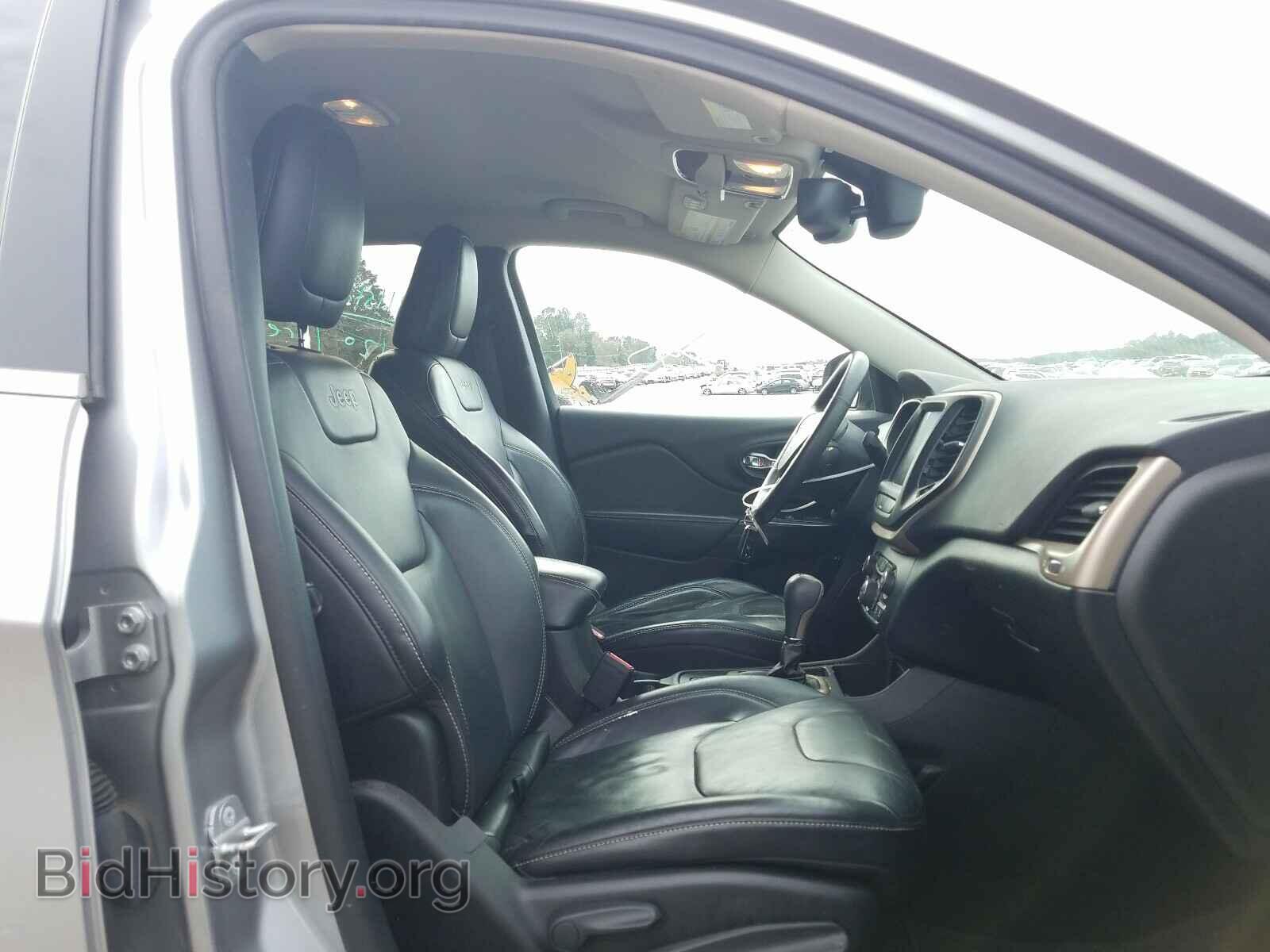 2014 JEEP CHEROKEE - VIN: 1C4PJLDS6EW159621 - Photo 5