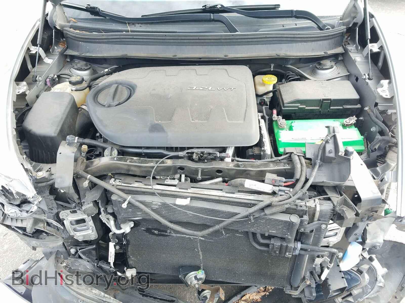 2014 JEEP CHEROKEE - VIN: 1C4PJLDS6EW159621 - Photo 7