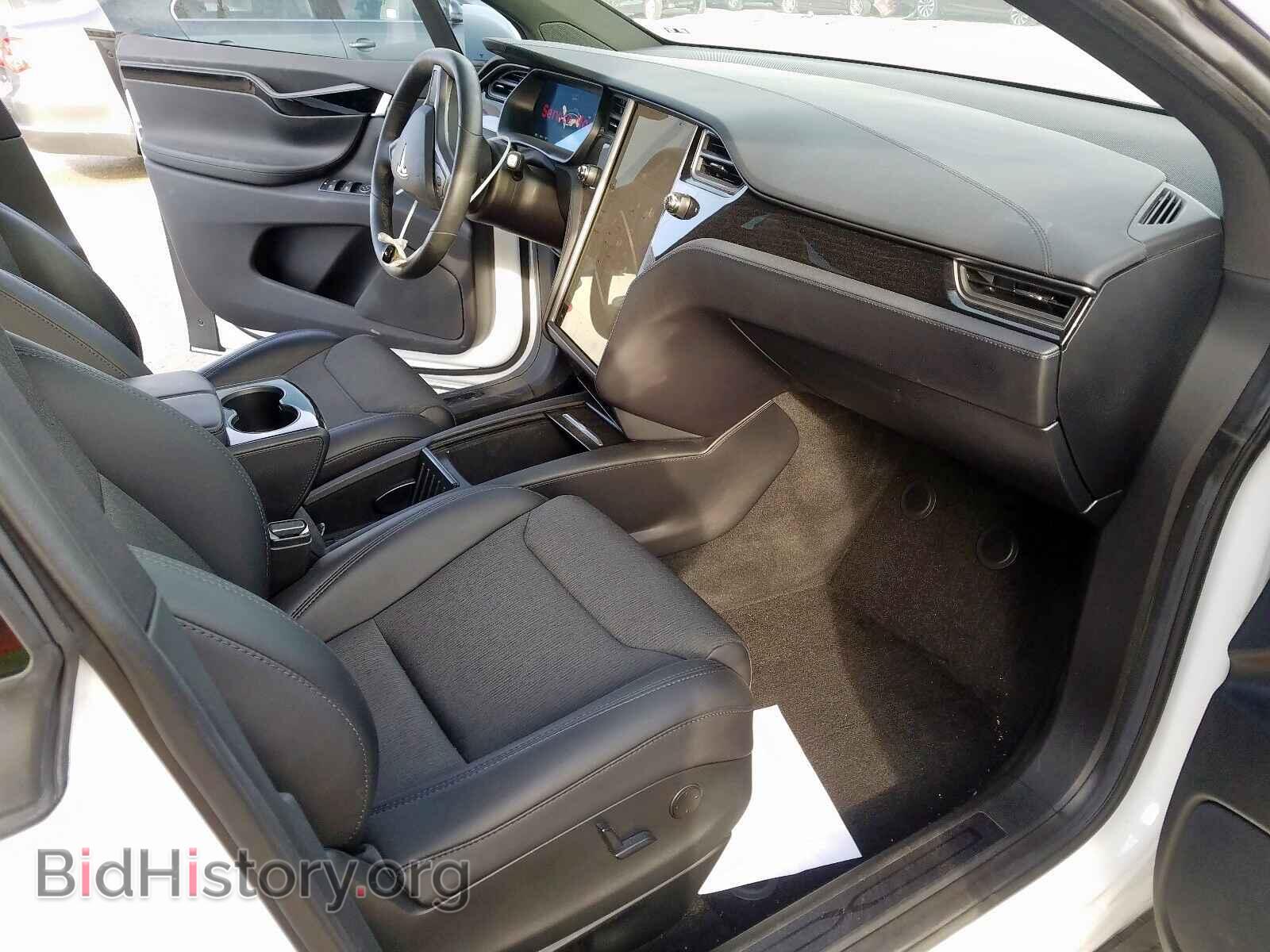 2018 TESLA MODEL X - VIN: 5YJXCDE22JF132462 - Photo 5