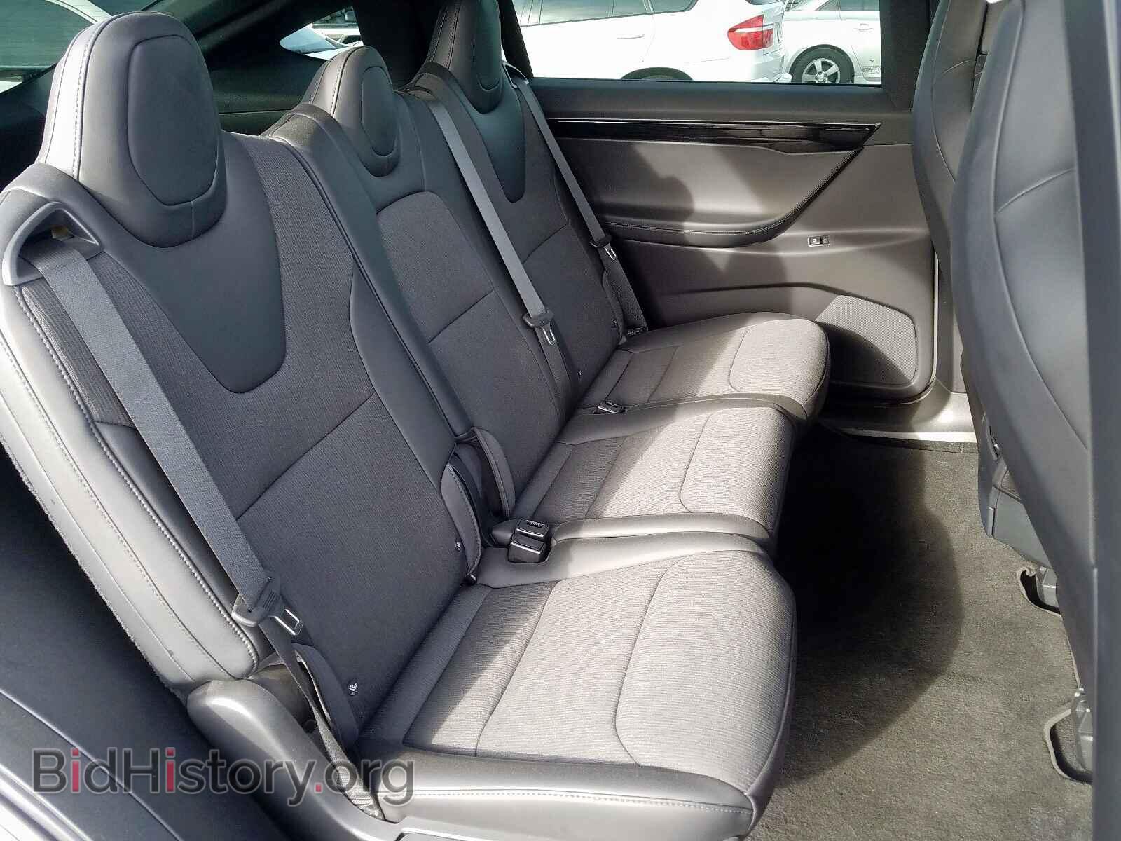 2018 TESLA MODEL X - VIN: 5YJXCDE22JF132462 - Photo 6