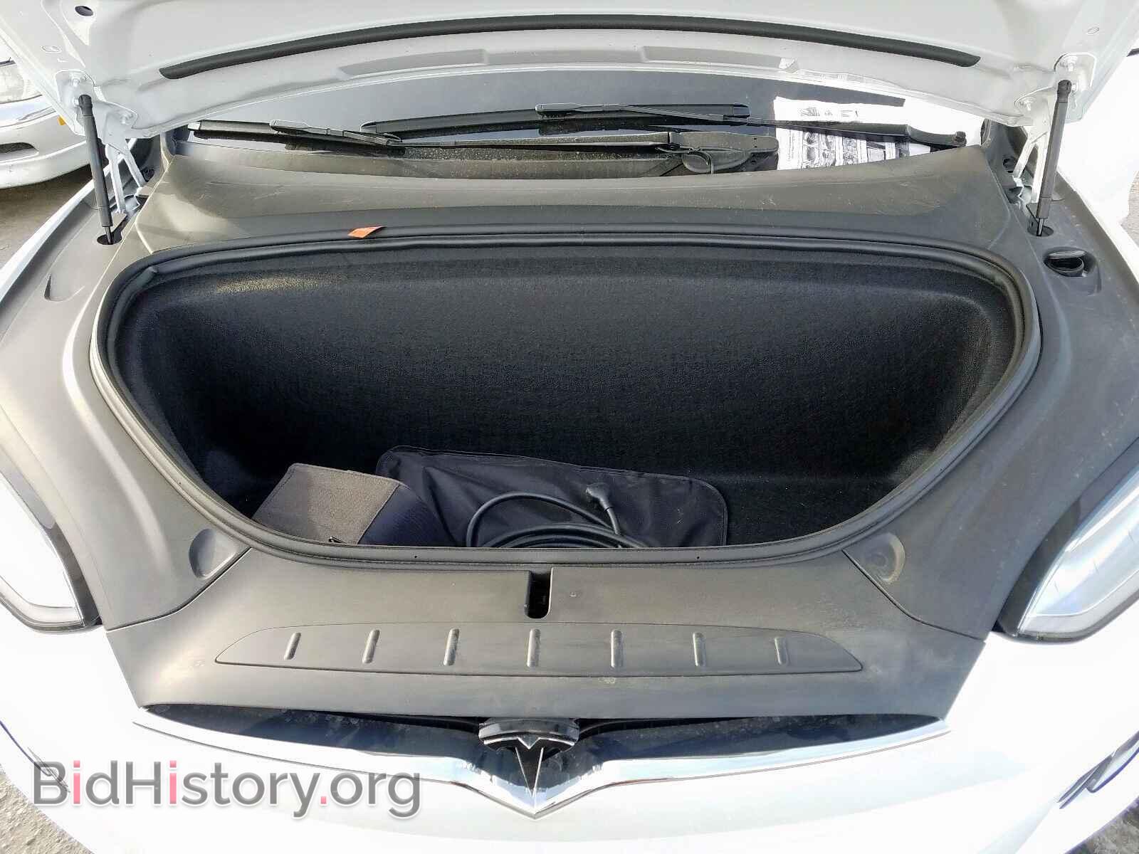 2018 TESLA MODEL X - VIN: 5YJXCDE22JF132462 - Photo 7