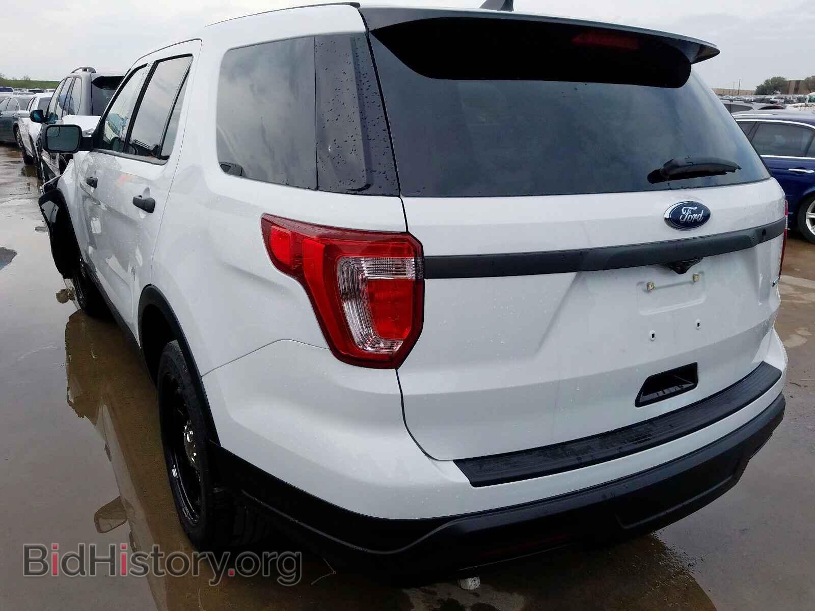 2019 FORD EXPLORER - VIN: 1FM5K8AR5KGB54561 - Фото 3