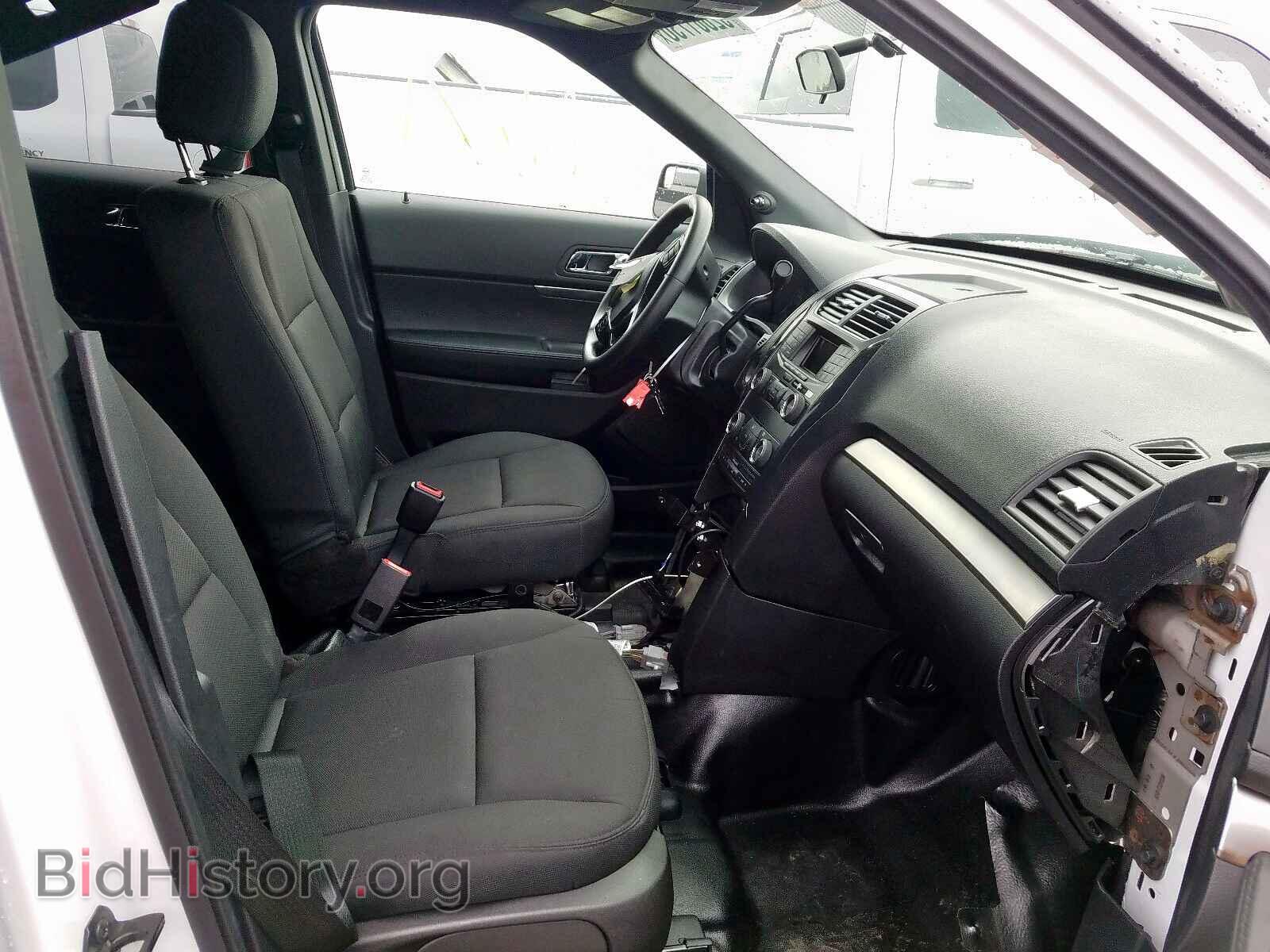 2019 FORD EXPLORER - VIN: 1FM5K8AR5KGB54561 - Фото 5