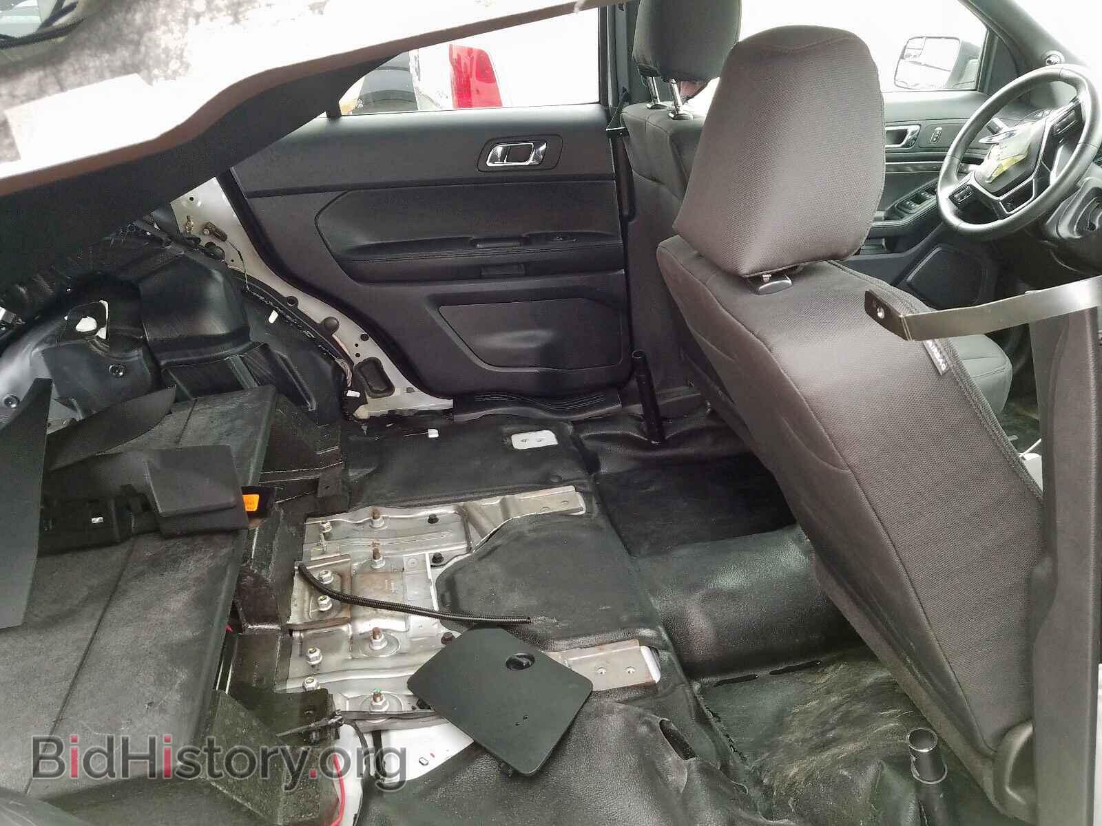 2019 FORD EXPLORER - VIN: 1FM5K8AR5KGB54561 - Фото 6