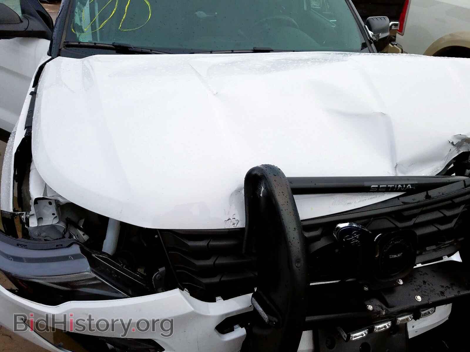 2019 FORD EXPLORER - VIN: 1FM5K8AR5KGB54561 - Фото 7