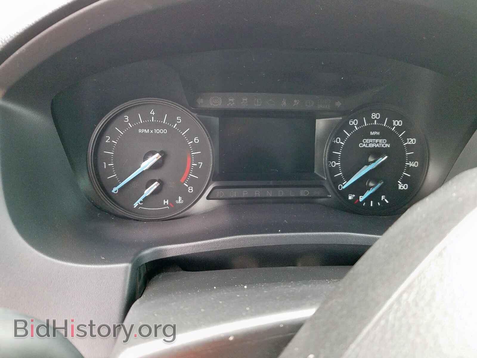 2019 FORD EXPLORER - VIN: 1FM5K8AR5KGB54561 - Фото 8
