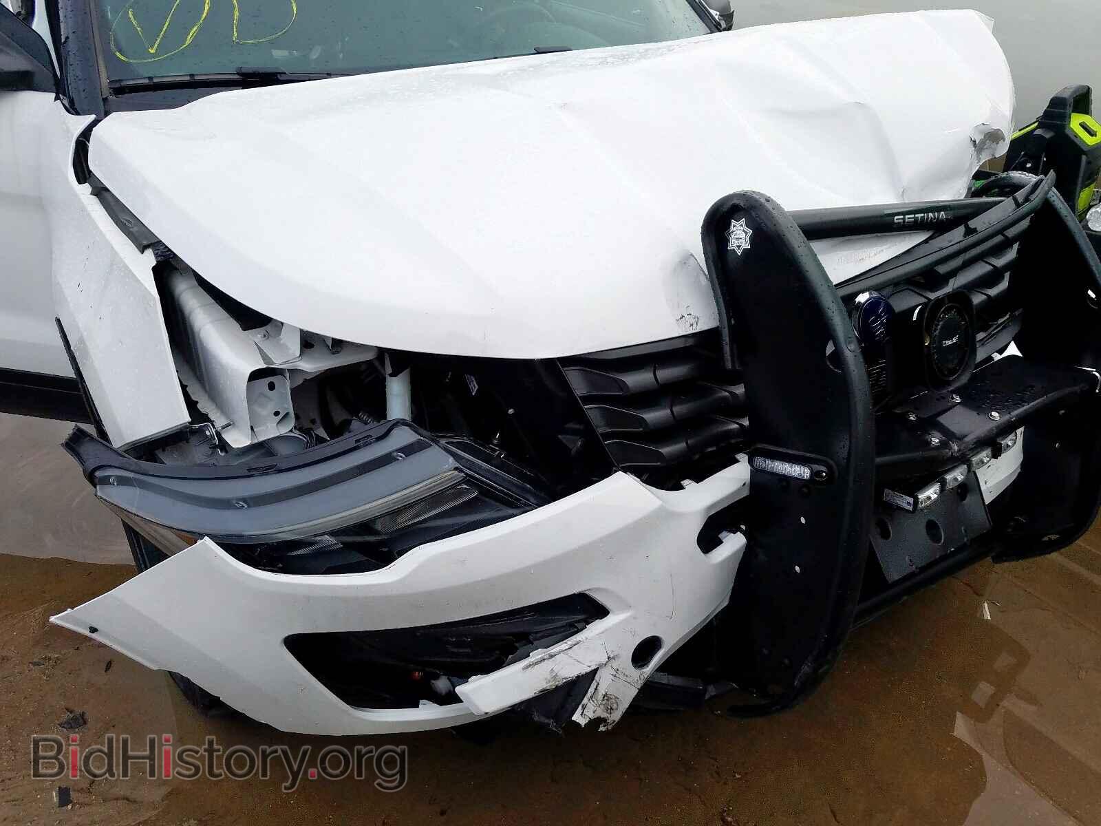 2019 FORD EXPLORER - VIN: 1FM5K8AR5KGB54561 - Фото 9