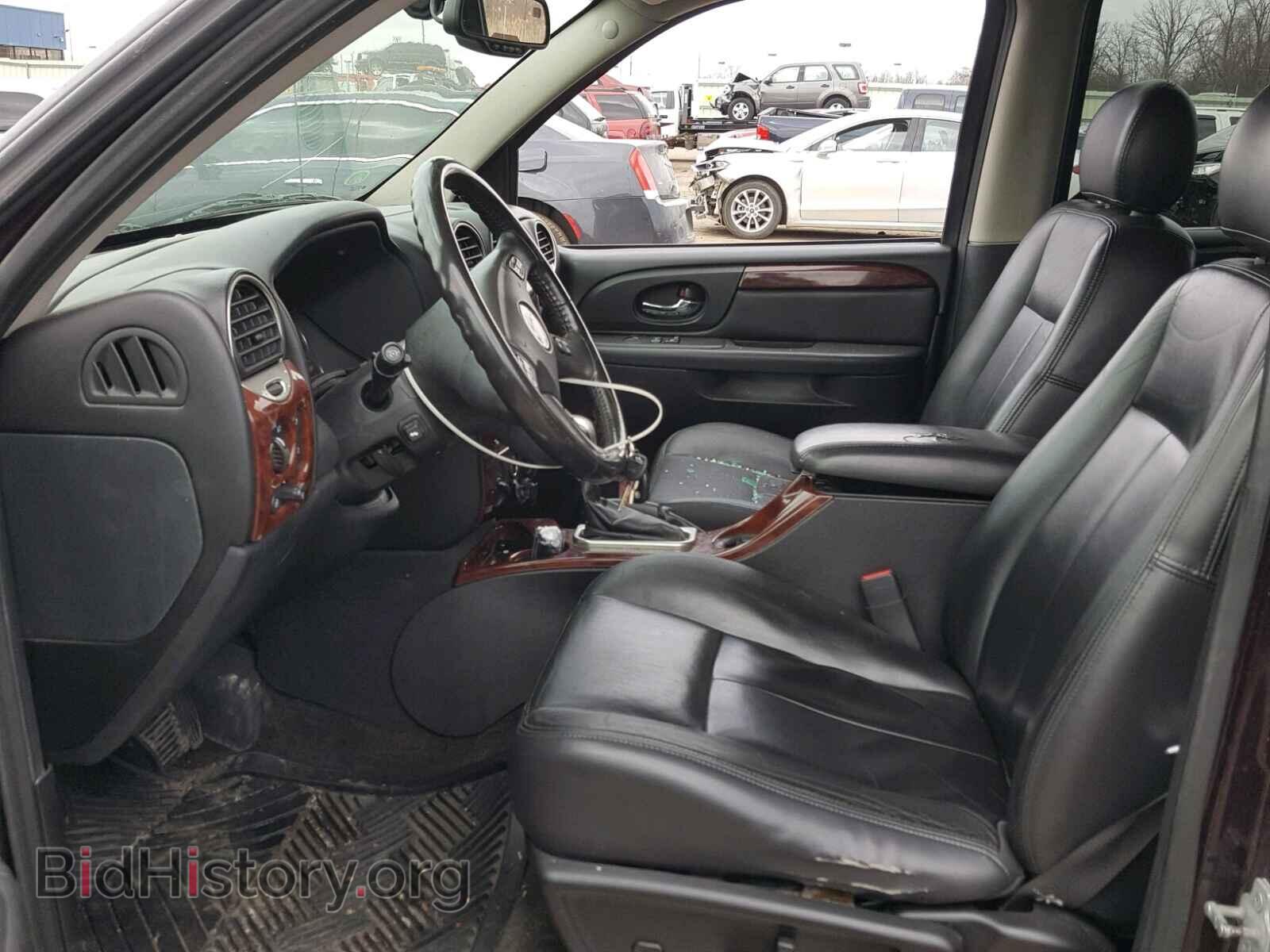 2008 GMC ENVOY - VIN: 1GKDT13S382213864 - Фото 5