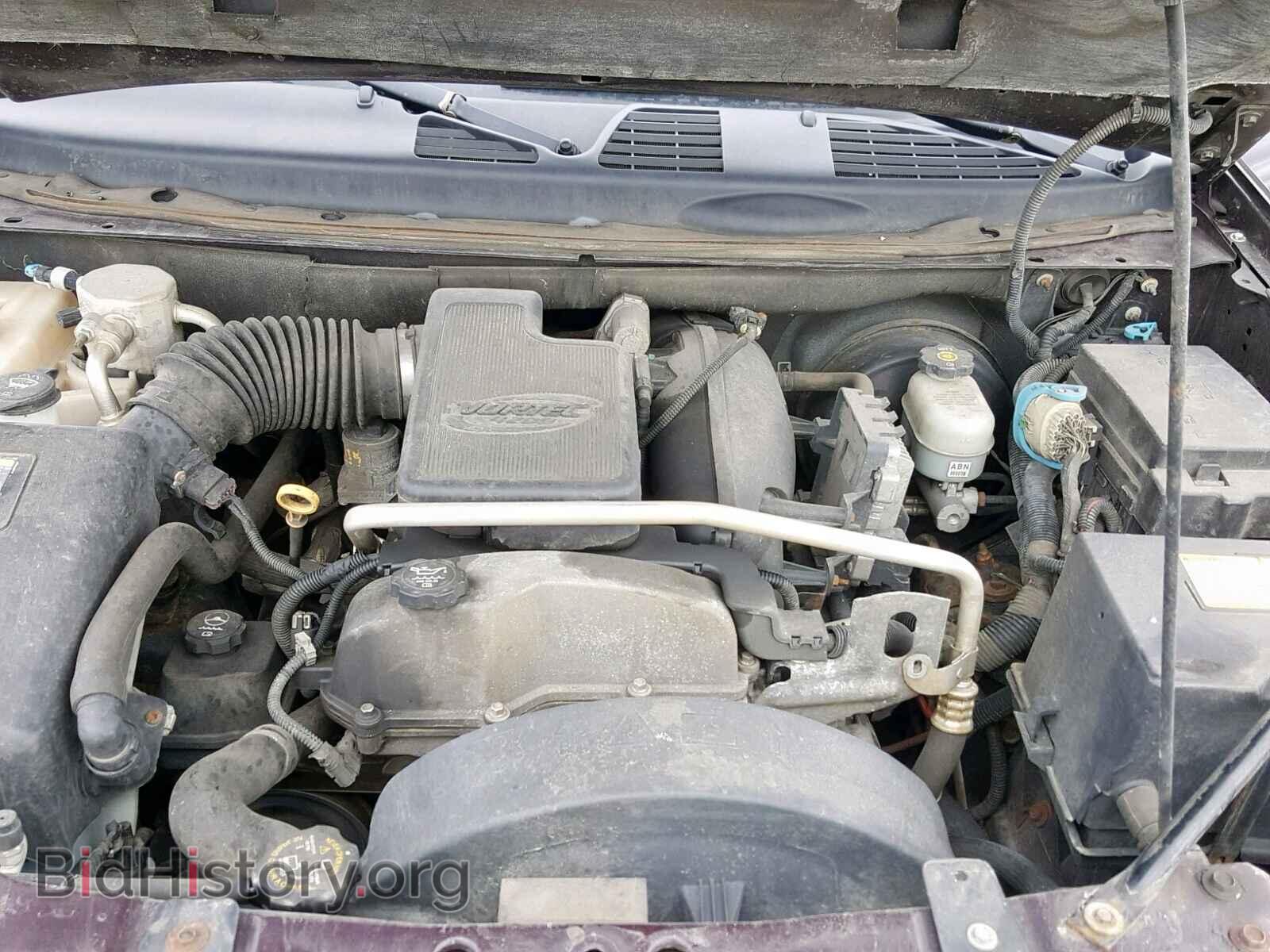 2008 GMC ENVOY - VIN: 1GKDT13S382213864 - Фото 7