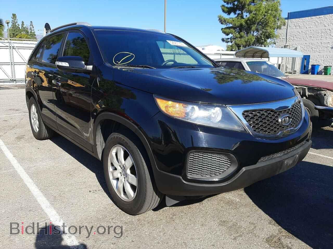 Фотография 5XYKT3A29CG256816 - KIA SORENTO 2012