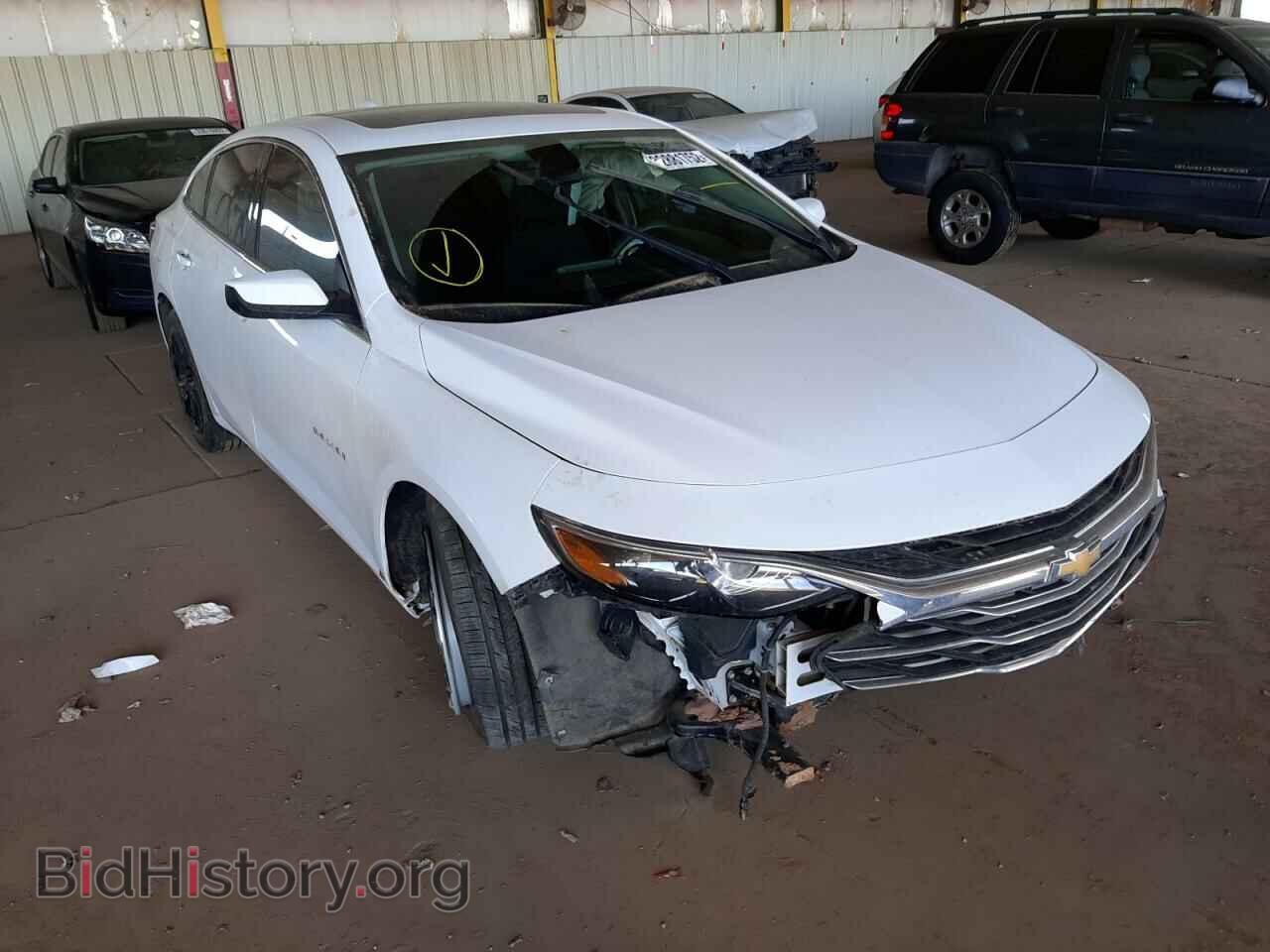 Photo 1G1ZD5ST5KF176664 - CHEVROLET MALIBU 2019