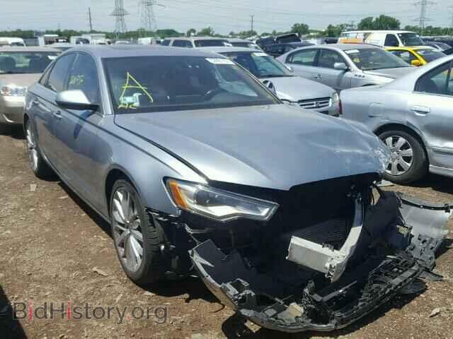 Photo WAUDFAFC5CN099202 - AUDI A6 2012