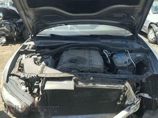 2012 AUDI A6 - VIN: WAUDFAFC5CN099202 - Photo 7