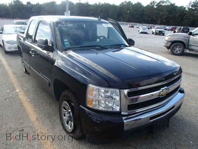 Photo 1GCEC19C59Z203667 - CHEVROLET SILVERADO 2009