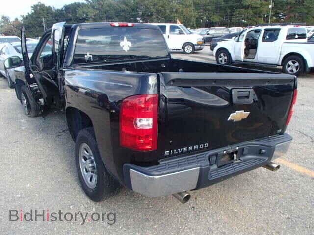 2009 CHEVROLET SILVERADO - VIN: 1GCEC19C59Z203667 - Фото 3