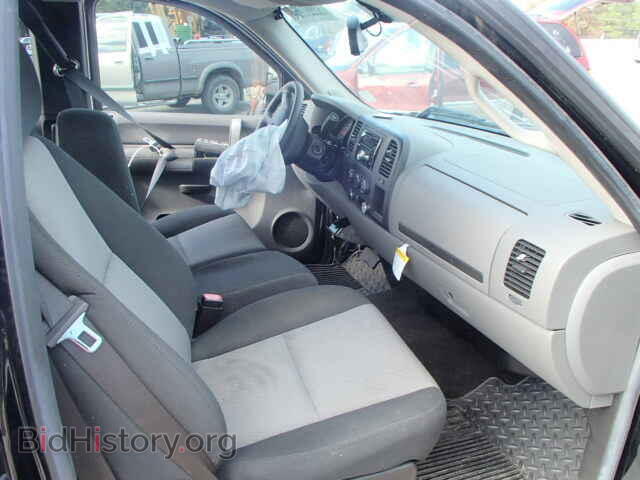 2009 CHEVROLET SILVERADO - VIN: 1GCEC19C59Z203667 - Фото 5