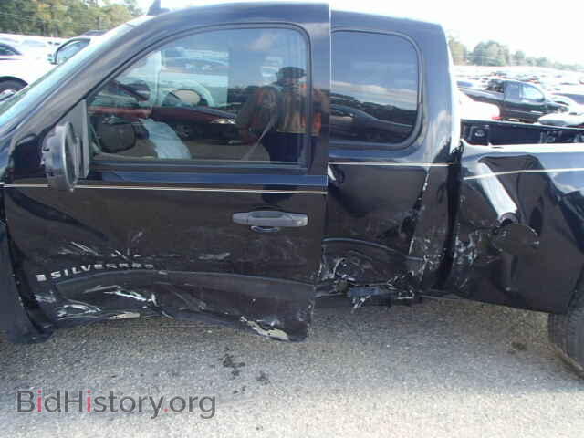 2009 CHEVROLET SILVERADO - VIN: 1GCEC19C59Z203667 - Фото 9
