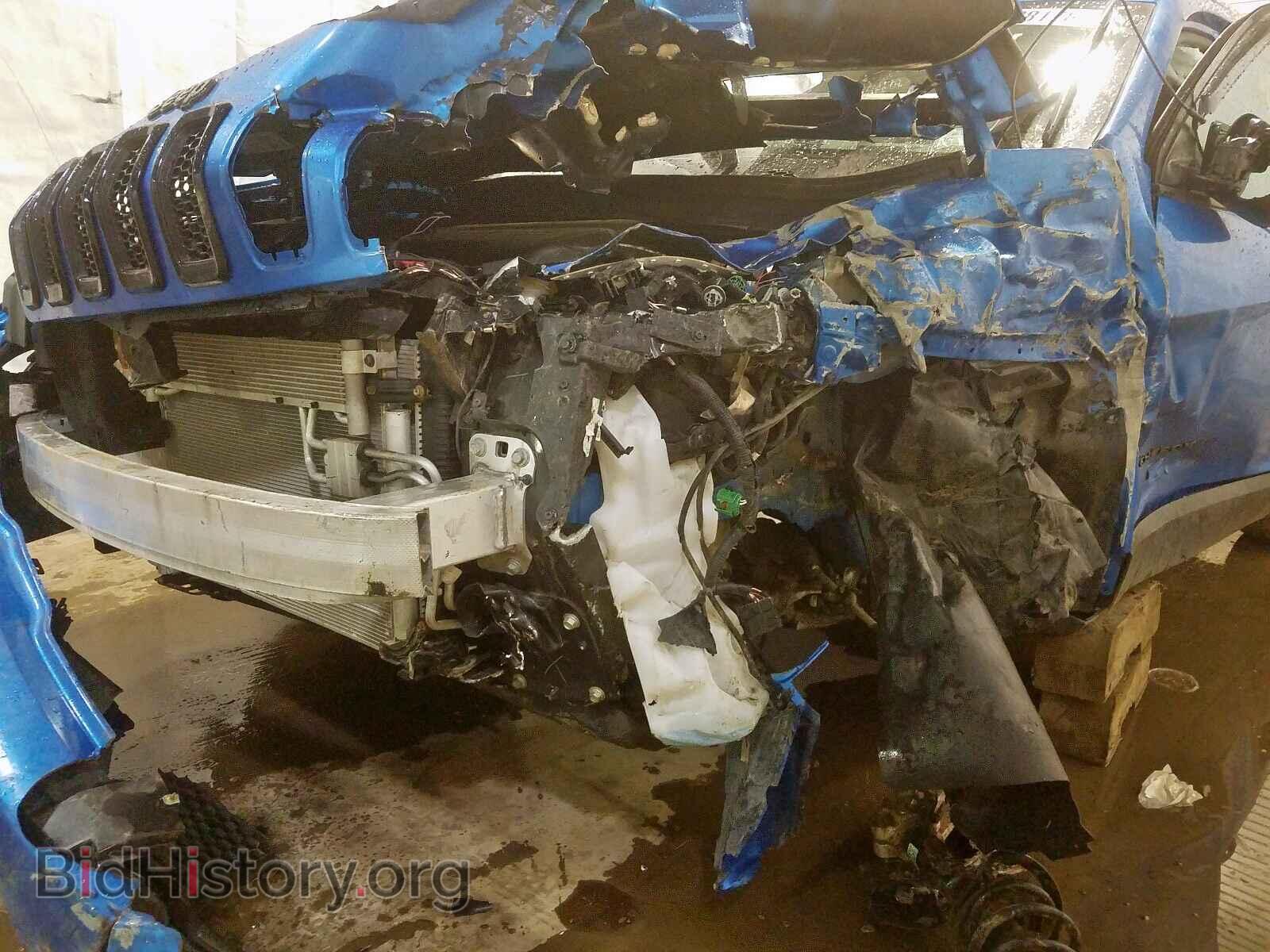 2018 JEEP CHEROKEE - VIN: 1C4PJMCB6JD543413 - Фото 9