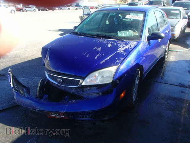 2006 FORD FOCUS - VIN: 1FAFP37N36W166758 - Фото 2