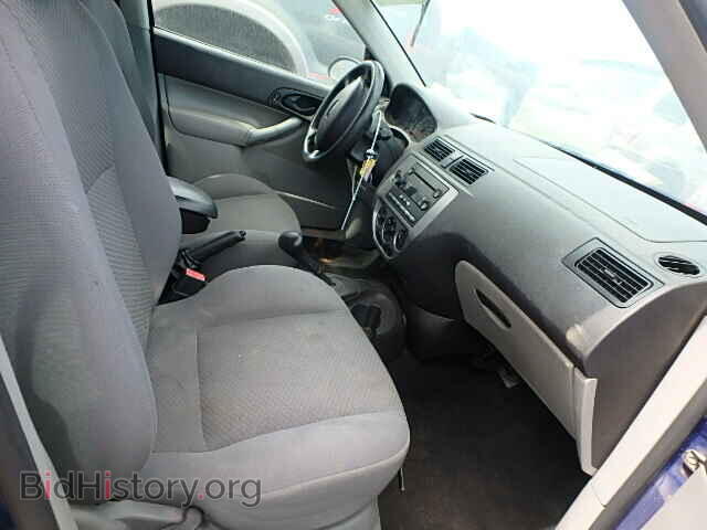 2006 FORD FOCUS - VIN: 1FAFP37N36W166758 - Фото 5