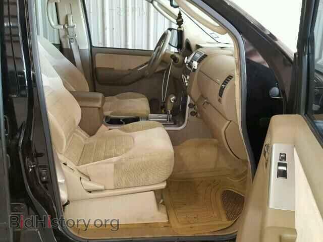 2006 NISSAN PATHFINDER - VIN: 5N1AR18U36C629018 - Фото 5