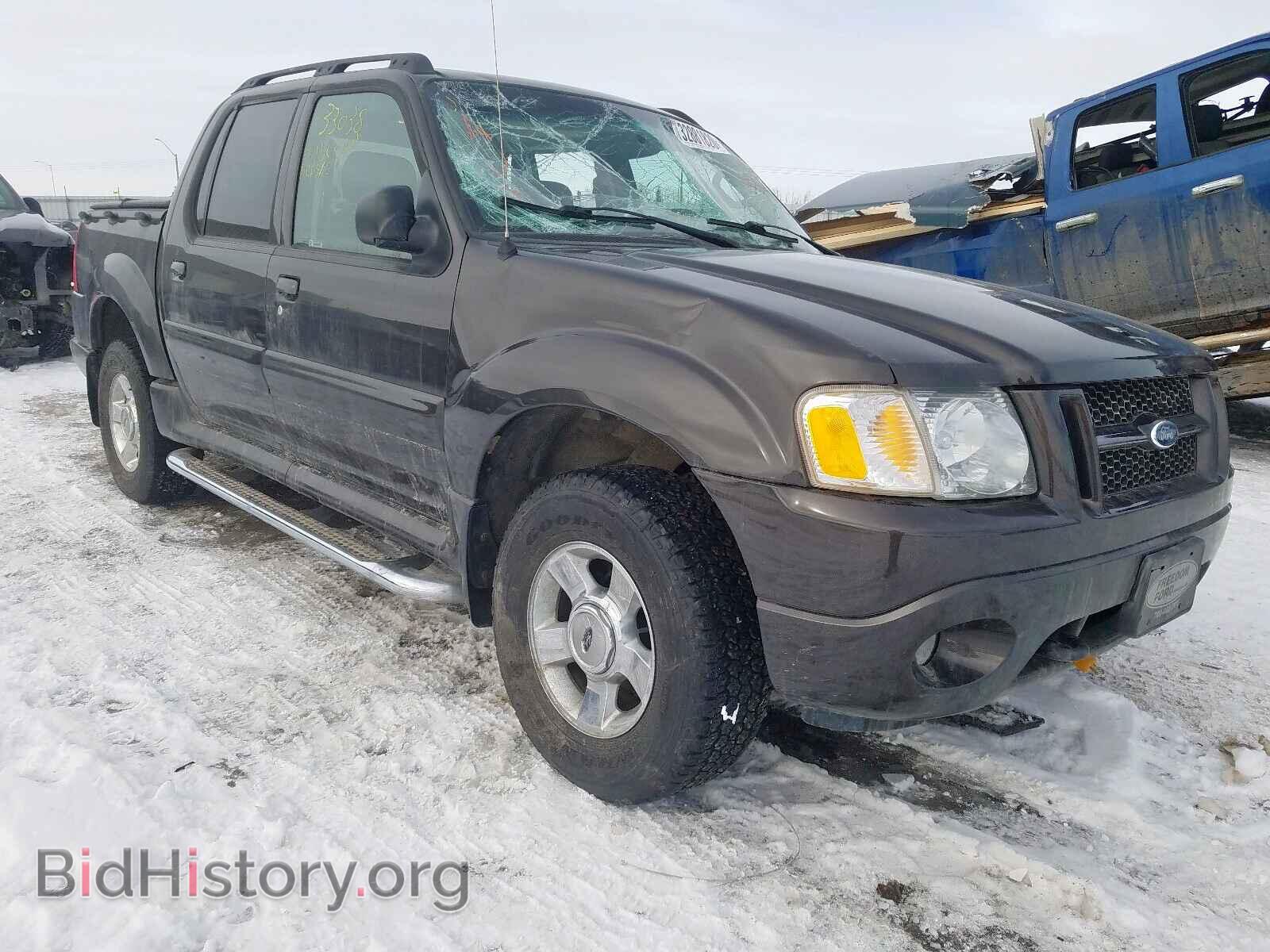 Photo 1FMZU77K85UA58574 - FORD EXPLORER 2005