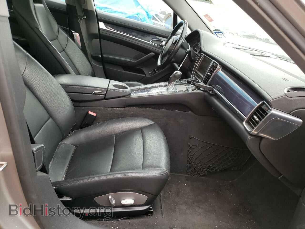 2011 PORSCHE PANAMERA - VIN: WP0AA2A77BL011474 - Фото 5