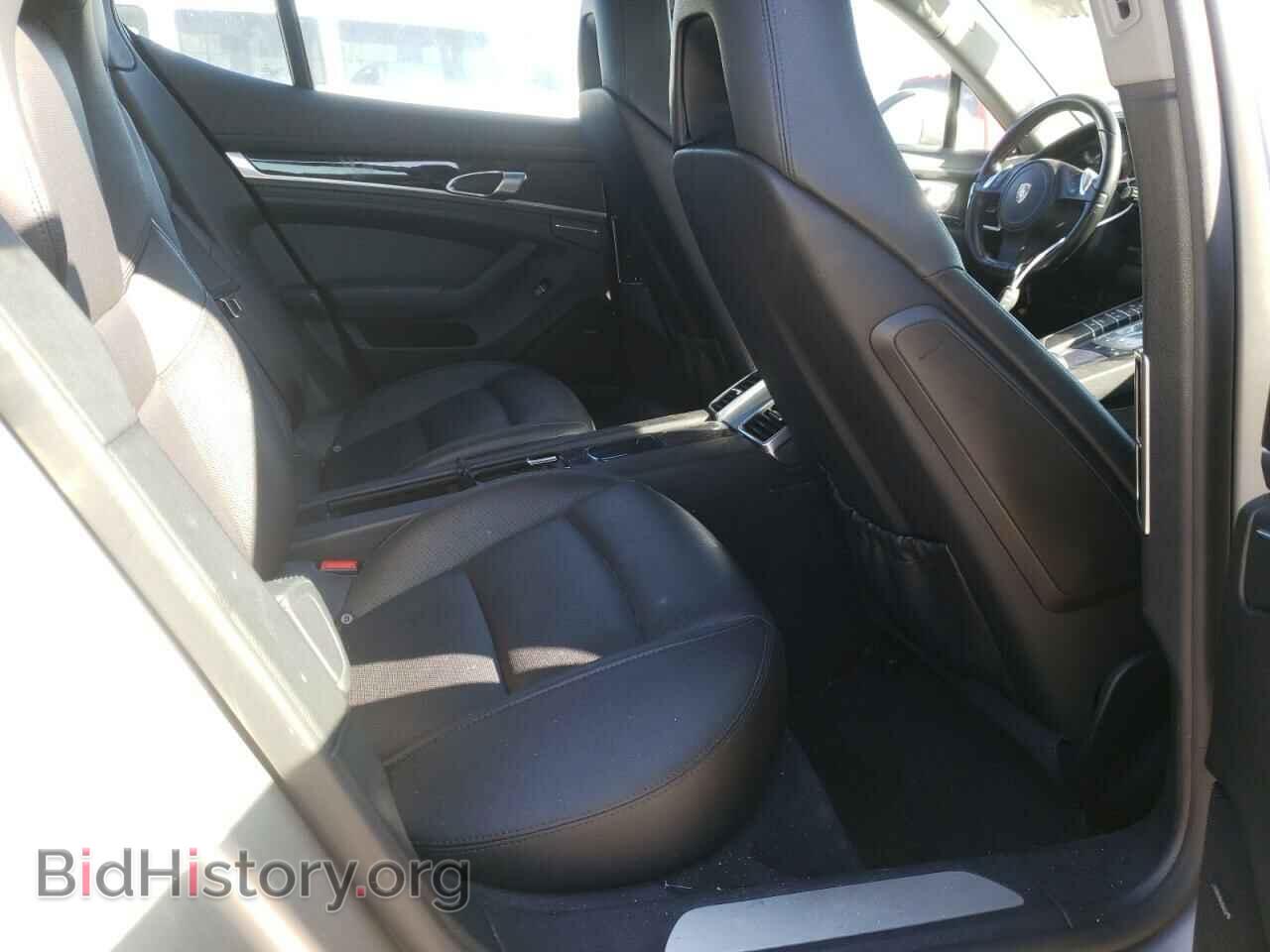 2011 PORSCHE PANAMERA - VIN: WP0AA2A77BL011474 - Фото 6