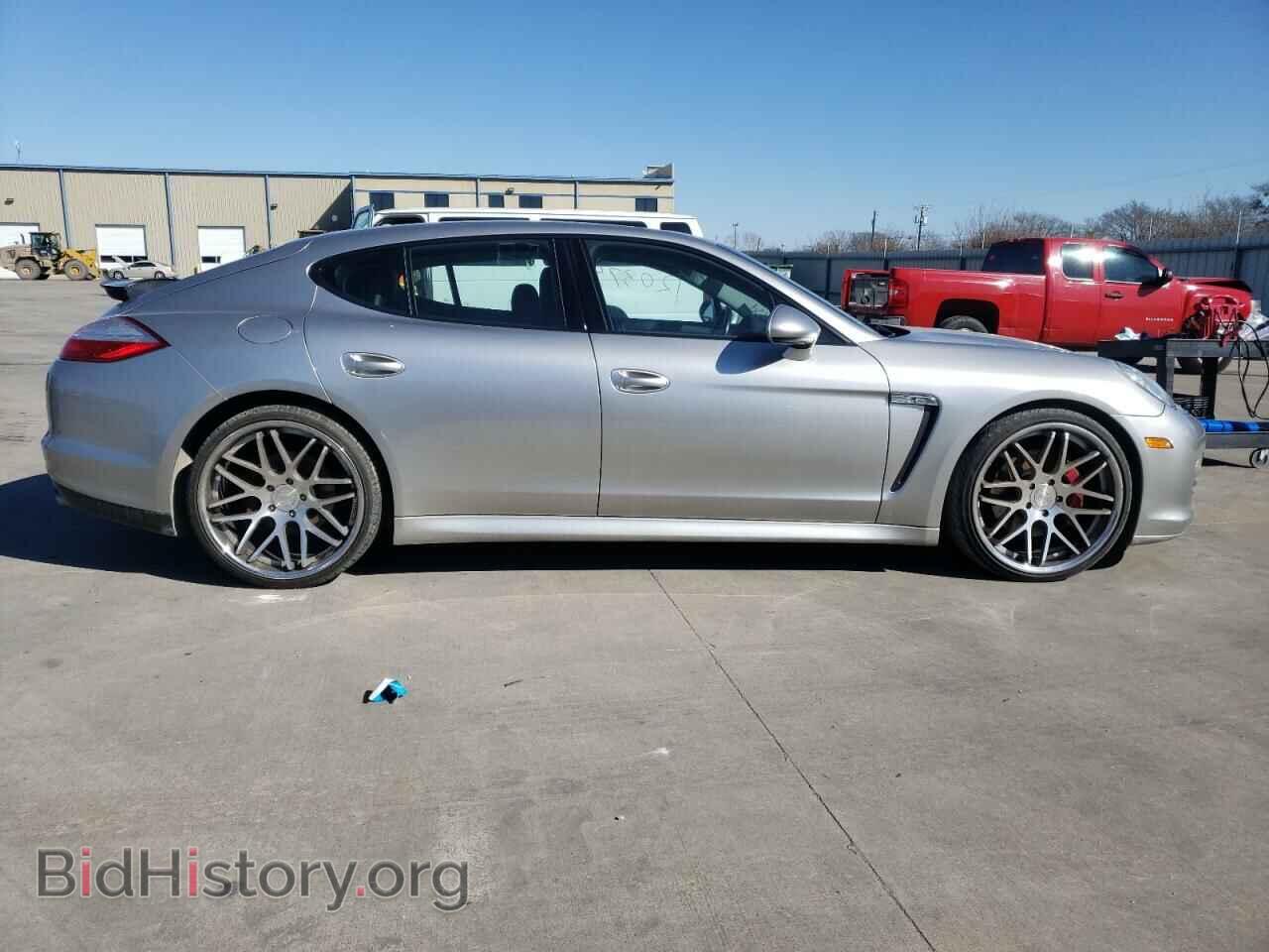 2011 PORSCHE PANAMERA - VIN: WP0AA2A77BL011474 - Фото 9