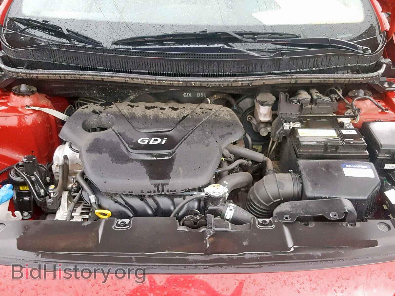 2016 HYUNDAI ACCENT - VIN: KMHCT4AE2GU158456 - Фото 7