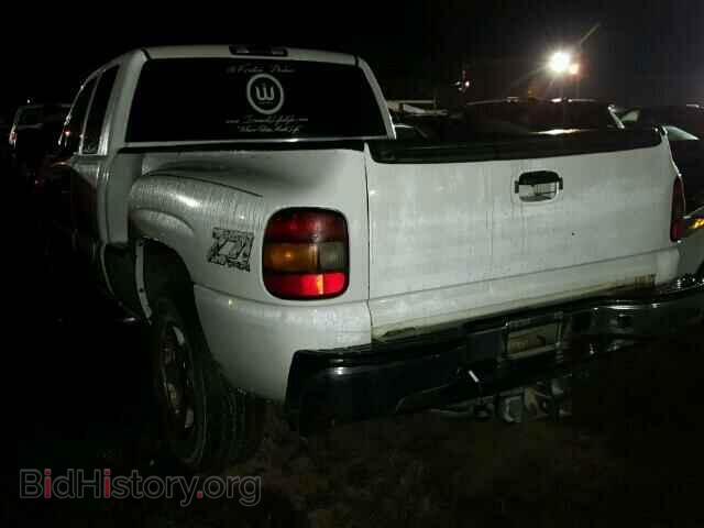 2005 CHEVROLET SILVERADO - VIN: 1GCEK19B25Z317436 - Фото 3