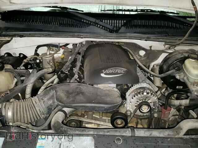 2005 CHEVROLET SILVERADO - VIN: 1GCEK19B25Z317436 - Фото 7