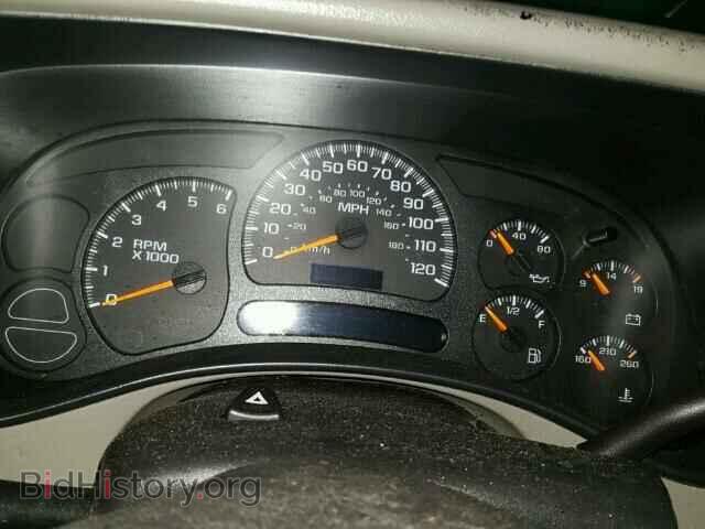2005 CHEVROLET SILVERADO - VIN: 1GCEK19B25Z317436 - Фото 8