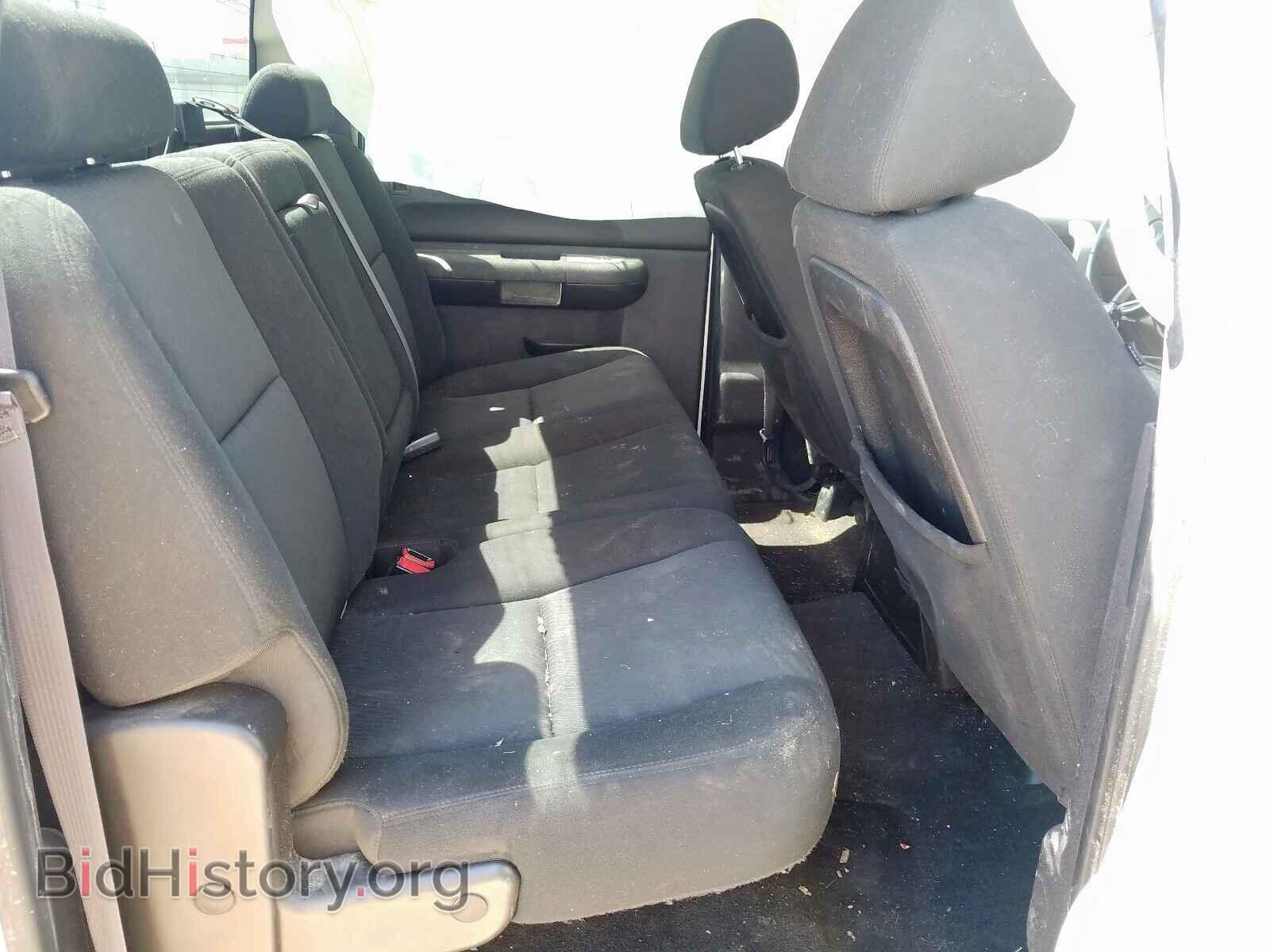 2011 CHEVROLET SILVERADO - VIN: 1GC1KXE81BF193698 - Фото 6