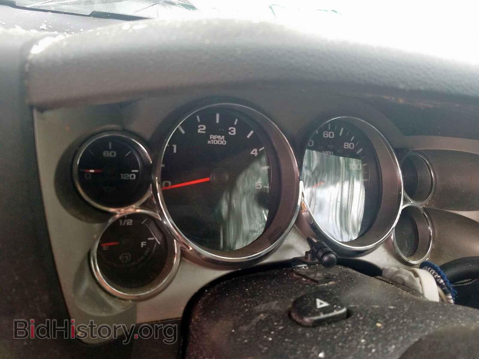 2011 CHEVROLET SILVERADO - VIN: 1GC1KXE81BF193698 - Фото 8