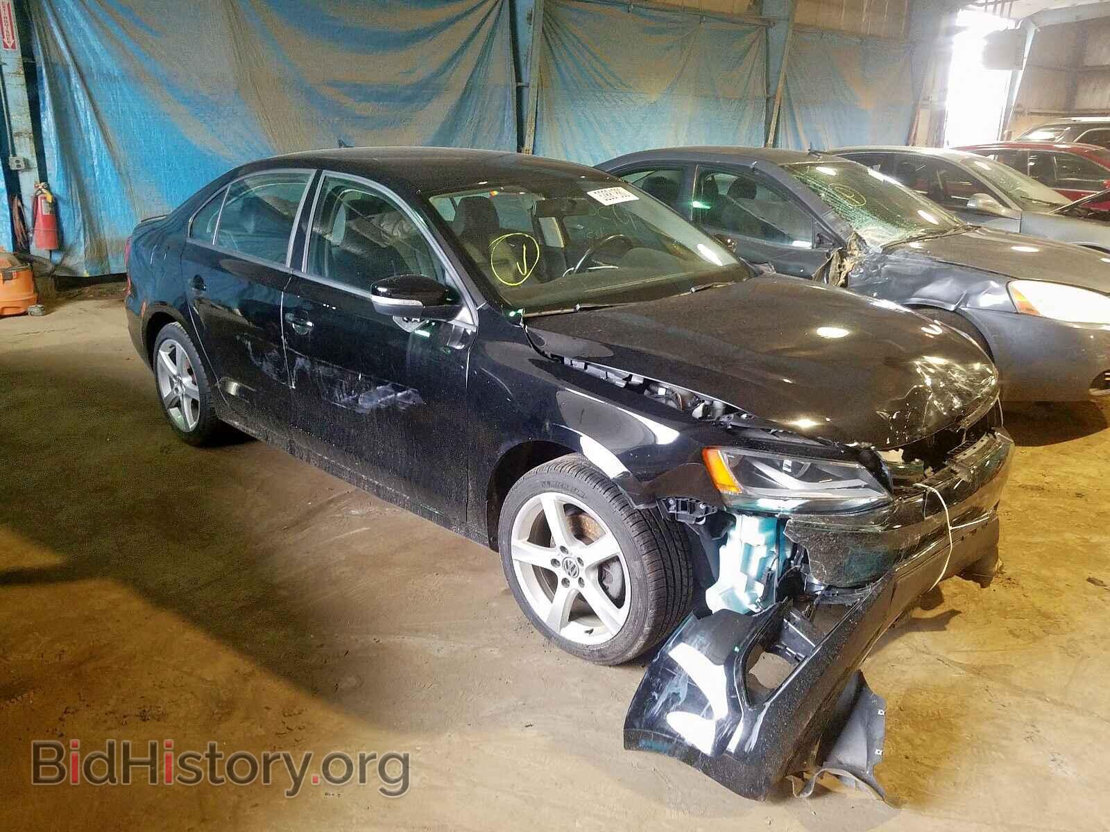 Фотография 3VWDP7AJ2CM066691 - VOLKSWAGEN JETTA 2012