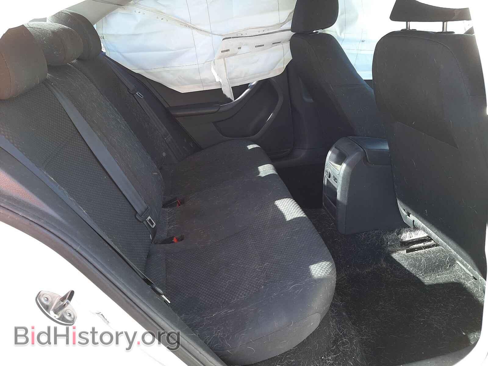 2014 VOLKSWAGEN JETTA - VIN: 3VW1K7AJ5EM441283 - Фото 6