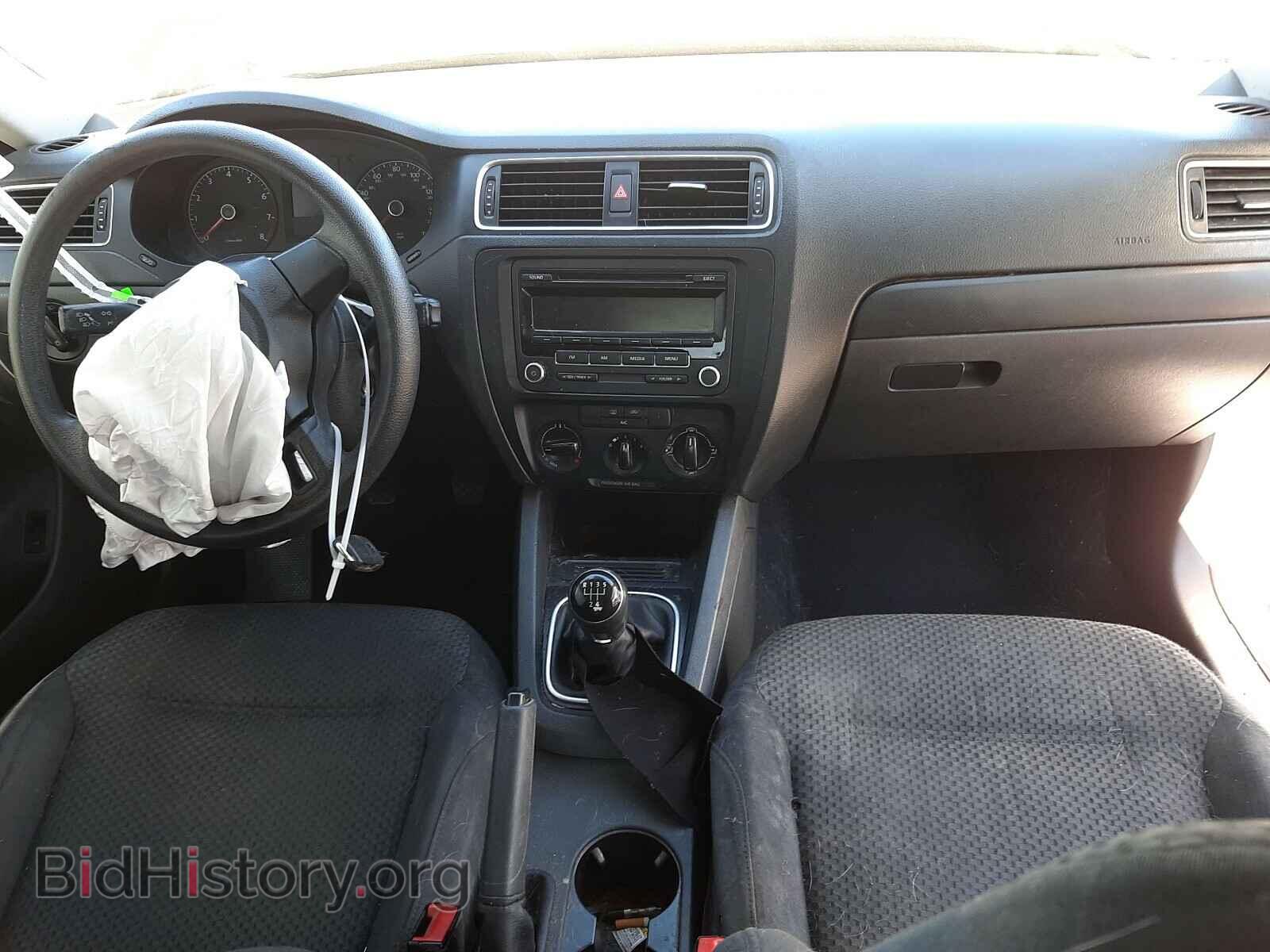 2014 VOLKSWAGEN JETTA - VIN: 3VW1K7AJ5EM441283 - Фото 9