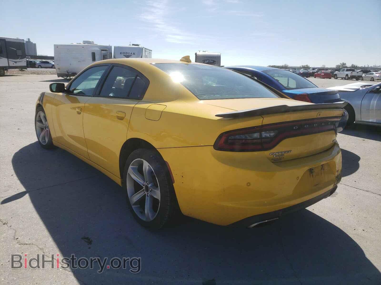 2017 DODGE CHARGER - VIN: 2C3CDXHG6HH575131 - Фото 3