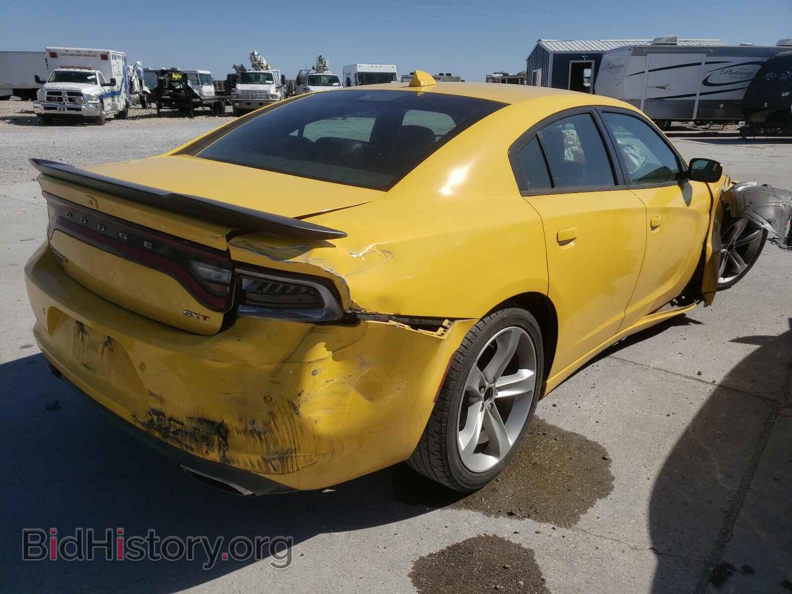 2017 DODGE CHARGER - VIN: 2C3CDXHG6HH575131 - Фото 4