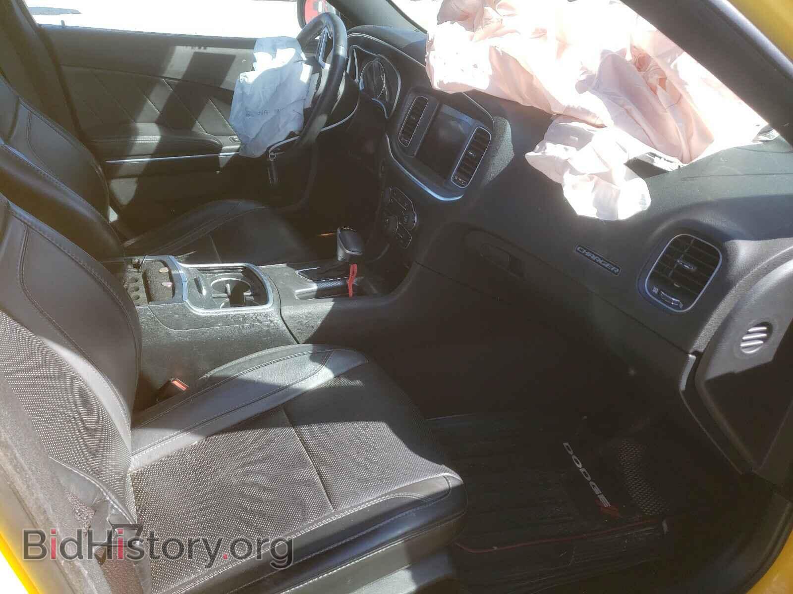 2017 DODGE CHARGER - VIN: 2C3CDXHG6HH575131 - Фото 5