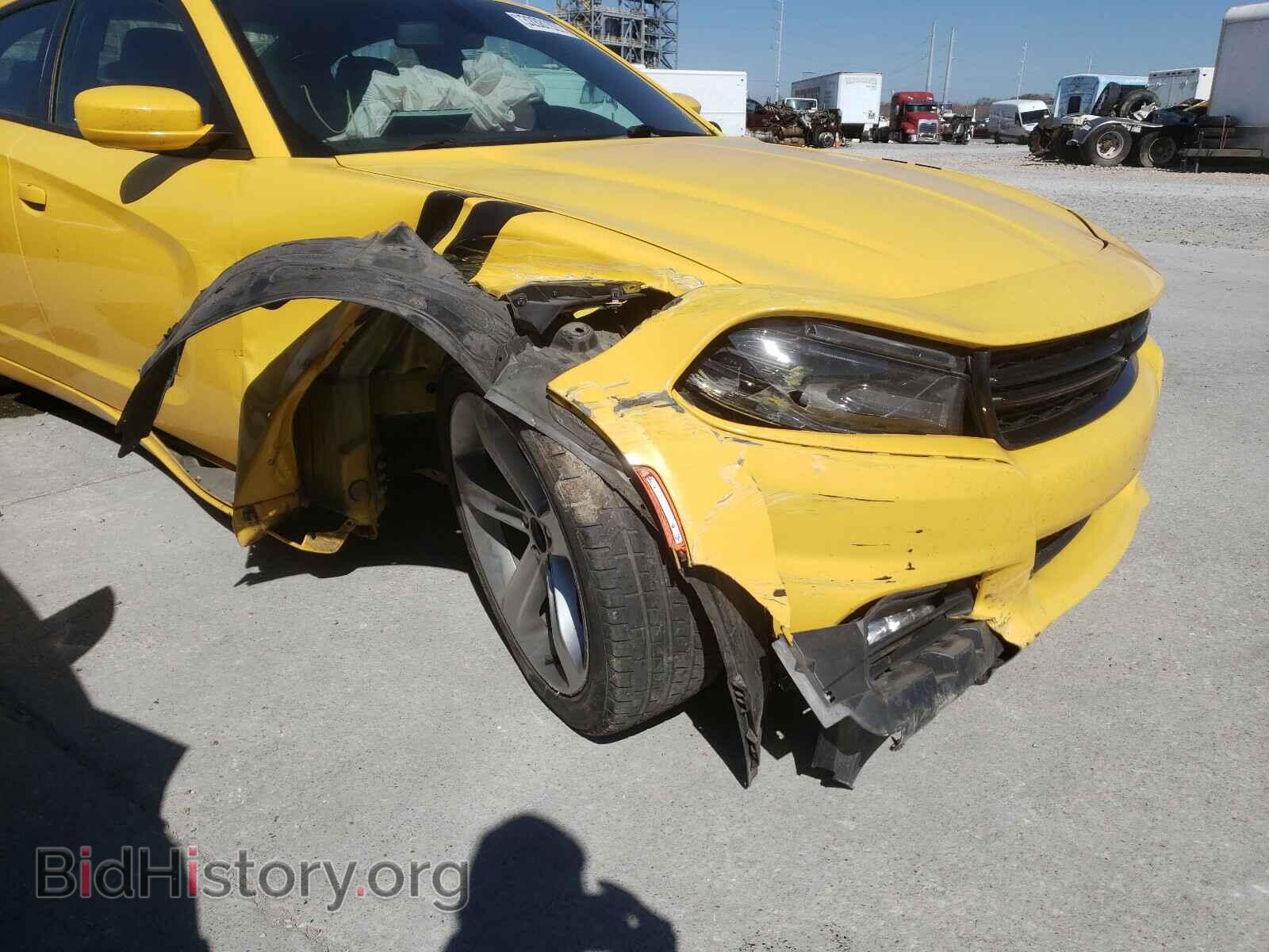 2017 DODGE CHARGER - VIN: 2C3CDXHG6HH575131 - Фото 9