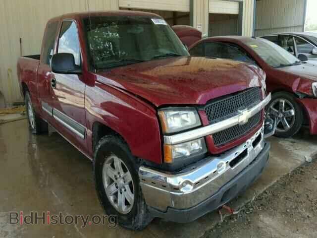 Фотография 2GCEC19T151327048 - CHEVROLET SILVERADO 2005