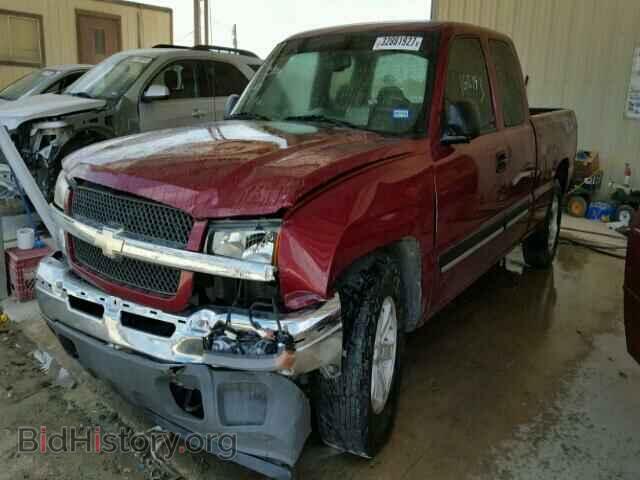 2005 CHEVROLET SILVERADO - VIN: 2GCEC19T151327048 - Фото 2