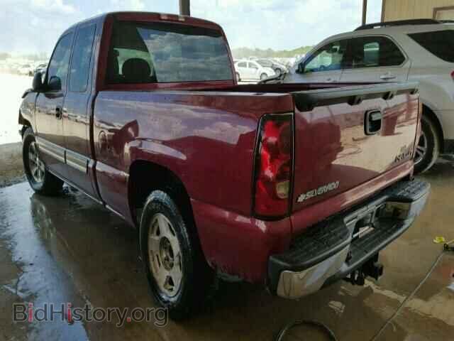 2005 CHEVROLET SILVERADO - VIN: 2GCEC19T151327048 - Фото 3