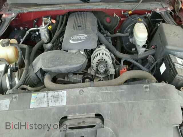 2005 CHEVROLET SILVERADO - VIN: 2GCEC19T151327048 - Фото 7
