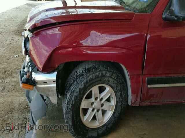 2005 CHEVROLET SILVERADO - VIN: 2GCEC19T151327048 - Фото 9
