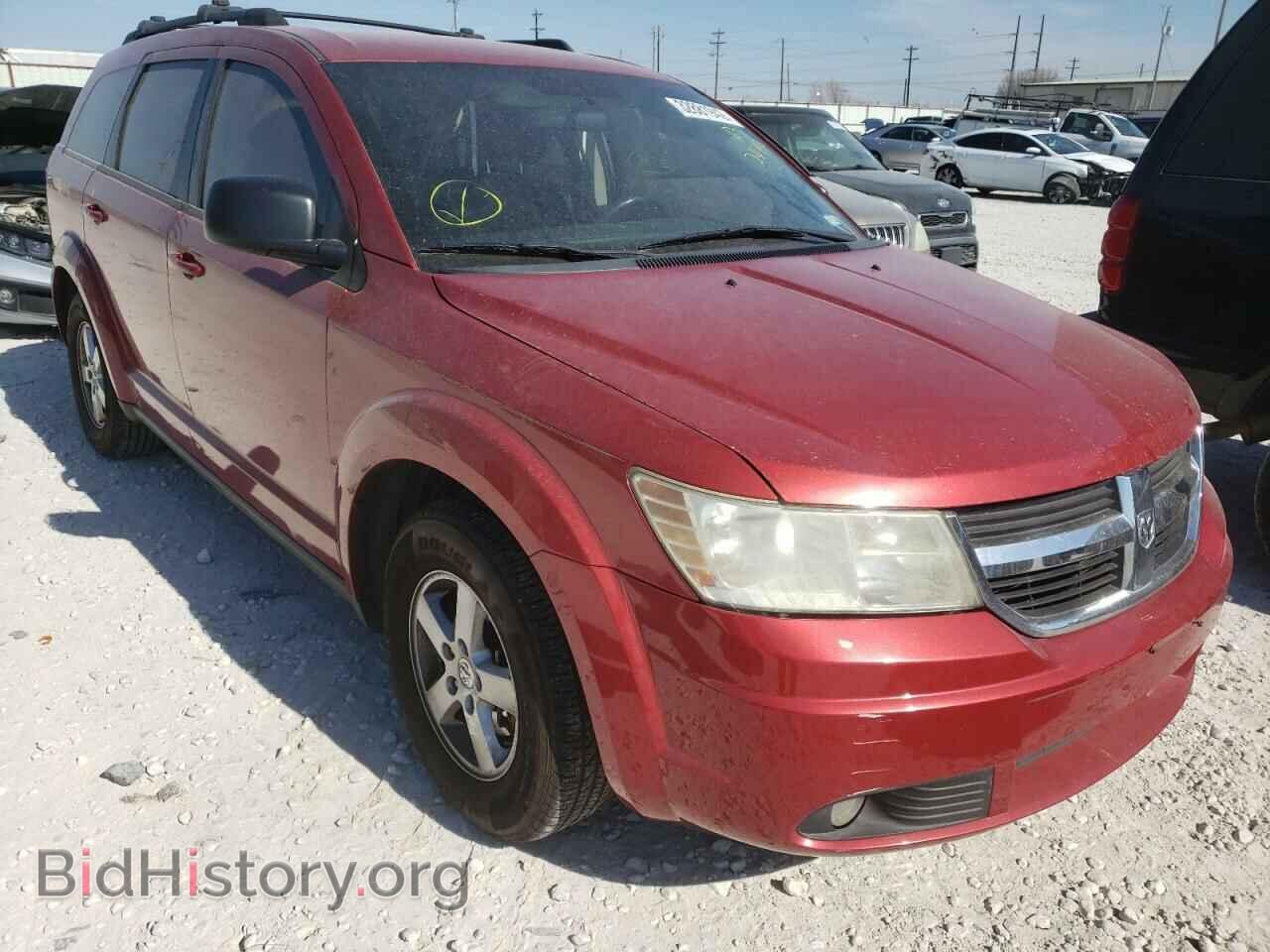 Photo 3D4PG4FB4AT242792 - DODGE JOURNEY 2010