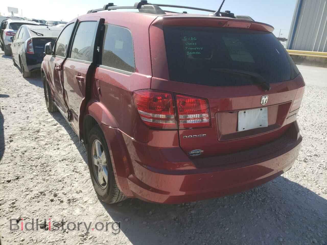 2010 DODGE JOURNEY - VIN: 3D4PG4FB4AT242792 - Фото 3