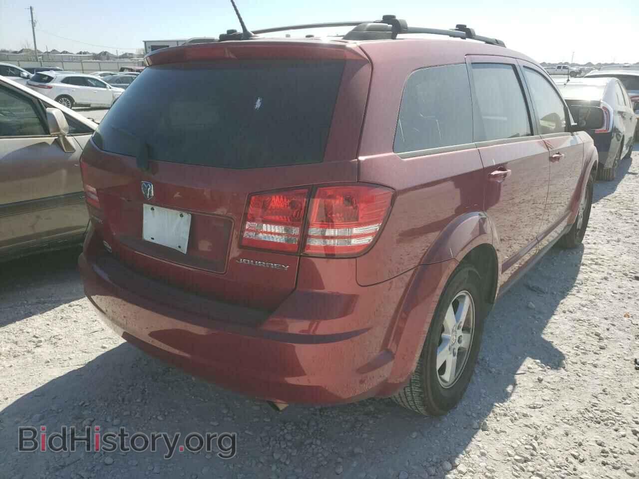 2010 DODGE JOURNEY - VIN: 3D4PG4FB4AT242792 - Фото 4